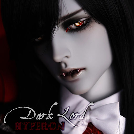 Soom Hyperon normal skin Cosplay as Radagon from Elden Ring BJD