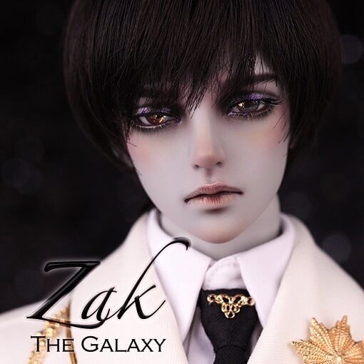 The Galaxy - Zak